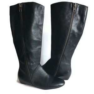 Corso Como Doyle Hidden Wedge Boots